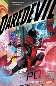 Daredevil By Chip Zdarsky (Paperback) Vol 07 Lockdown Graphic Novels published by Marvel Comics