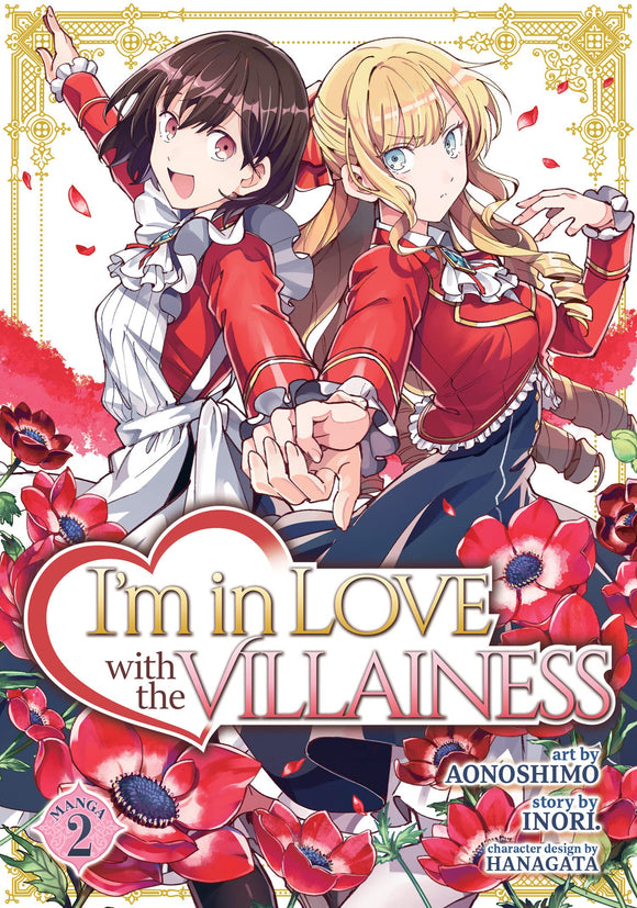 I'm In Love With Villainess (Manga) Vol 02 Manga published by Seven Seas Entertainment Llc