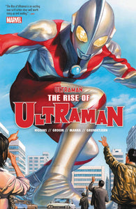 Ultraman (Paperback) Vol 01 Rise Of Ultraman Graphic Novels published by Marvel Comics