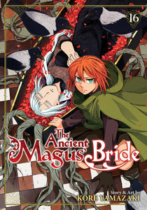 Ancient Magus' Bride (Manga) Vol 16 Manga published by Seven Seas Entertainment Llc