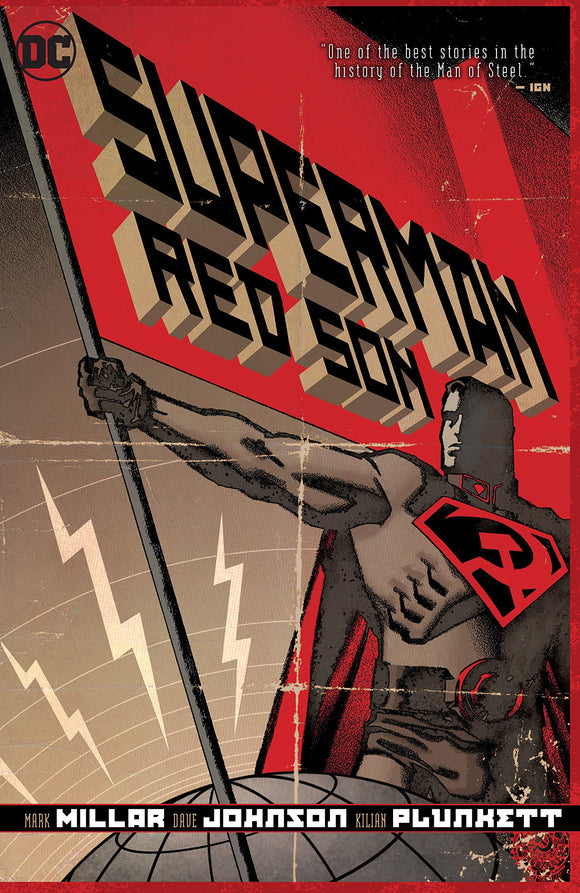 Superman Red Son (Paperback) Graphic Novels published by Dc Comics