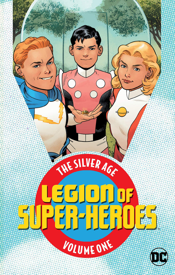 Legion Of Super Heroes The Silver Age (Paperback) Vol 01 Graphic Novels published by Dc Comics