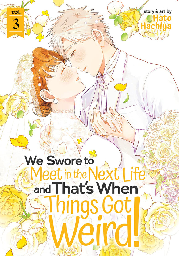 We Swore To Meet Next Life When Things Got Weird Gn Vol 03 Manga published by Seven Seas Entertainment Llc
