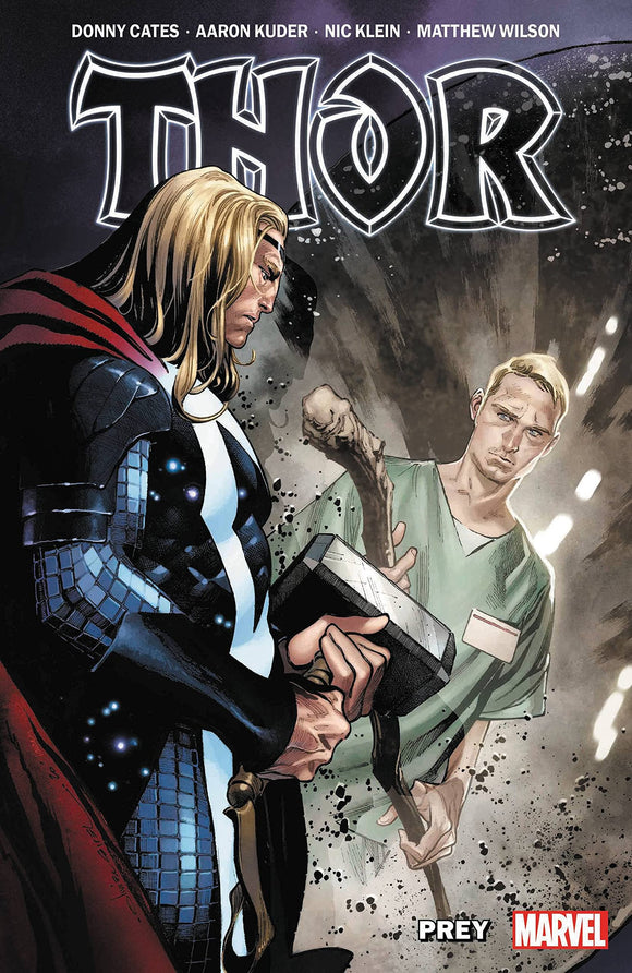 Thor By Donny Cates (Paperback) Vol 02 Prey Graphic Novels published by Marvel Comics