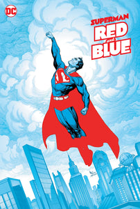 Superman Red & Blue (Hardcover) Graphic Novels published by Dc Comics