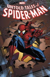 Untold Tales Of Spider-Man Complete Collection (Paperback) Vol 01 Graphic Novels published by Marvel Comics