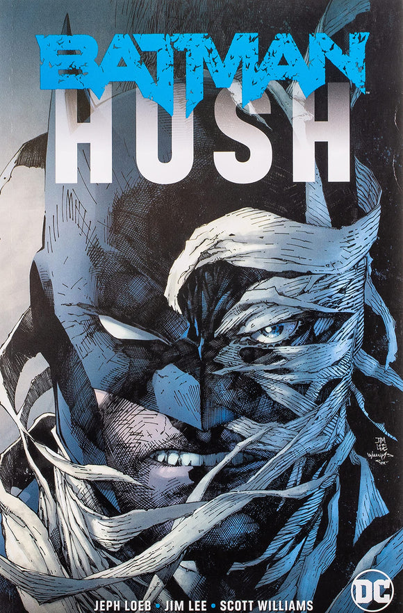 Batman Hush (Paperback) New Edition Graphic Novels published by Dc Comics