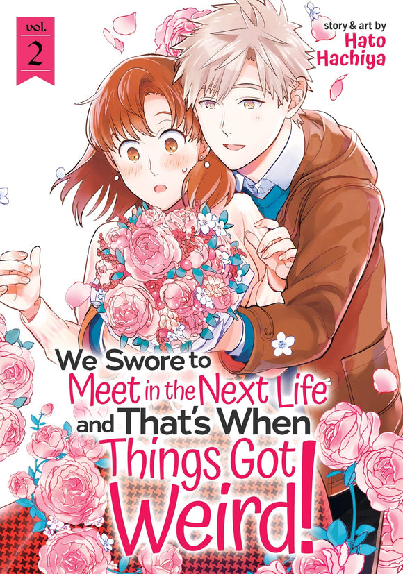 We Swore To Meet Next Life When Things Got Weird Gn Vol 02 ( Manga published by Seven Seas Entertainment Llc