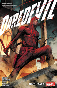 Daredevil By Chip Zdarsky (Paperback) Vol 05 Truth Dare Graphic Novels published by Marvel Comics