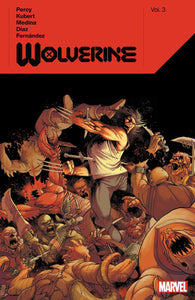 Wolverine By Benjamin Percy (Paperback) Vol 03 Graphic Novels published by Marvel Comics