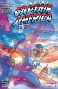 United States Of Captain America (Paperback) Graphic Novels published by Marvel Comics