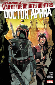 Star Wars Doctor Aphra (Paperback) Vol 03 War Of Bounty Hunters Graphic Novels published by Marvel Comics