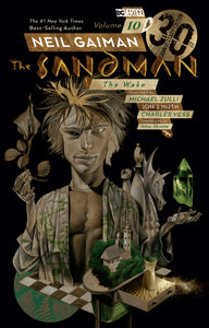 Sandman (Paperback) Vol 10 The Wake 30th Anniv Ed (Mature) Graphic Novels published by Dc Comics