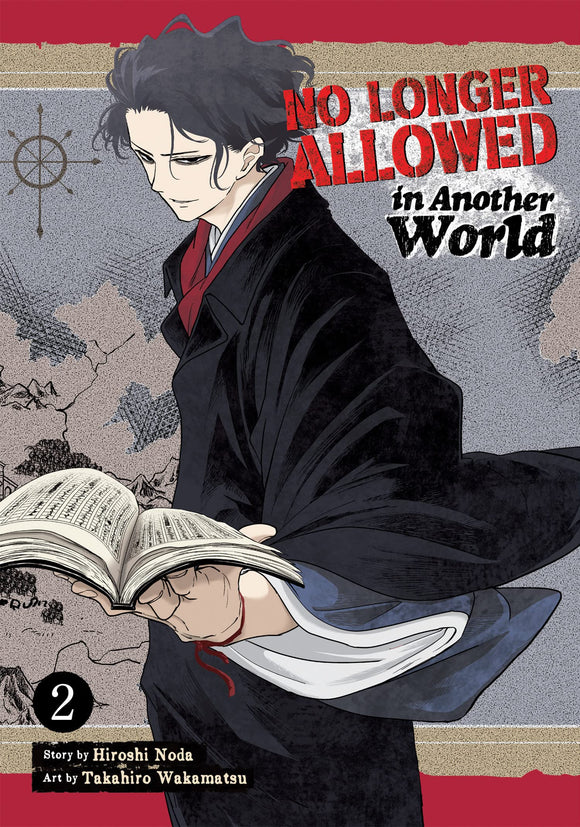 No Longer Allowed In Another World (Manga) Vol 02 Manga published by Seven Seas Entertainment Llc