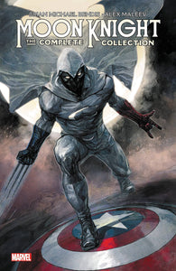 Moon Knight By Bendis & Maleev Complete Coll (Paperback) Graphic Novels published by Marvel Comics