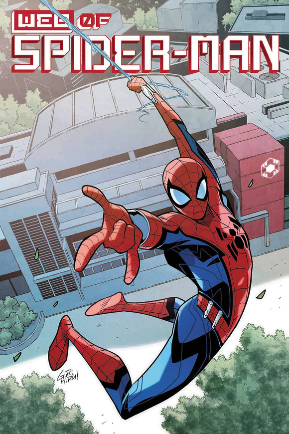 Web Of Spider-Man Gn (Paperback) Graphic Novels published by Marvel Comics