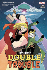 Thor And Loki Gn (Paperback) Double Trouble Graphic Novels published by Marvel Comics