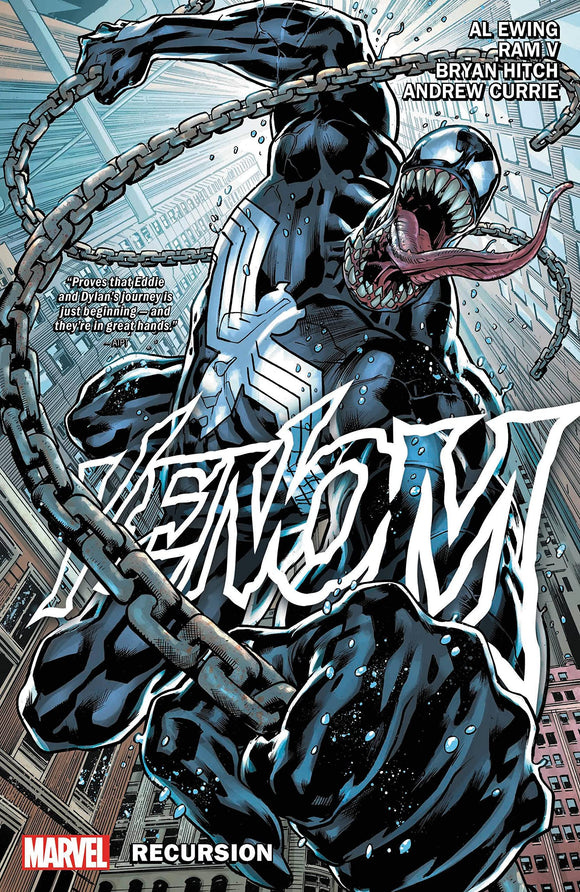 Venom By Al Ewing Ram V (Paperback) Vol 01 Recursion Graphic Novels published by Marvel Comics