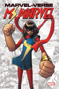 Marvel-Verse Gn (Paperback) Ms Marvel Graphic Novels published by Marvel Comics