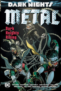 Dark Nights Metal Dark Knights Rising (Paperback) Graphic Novels published by Dc Comics