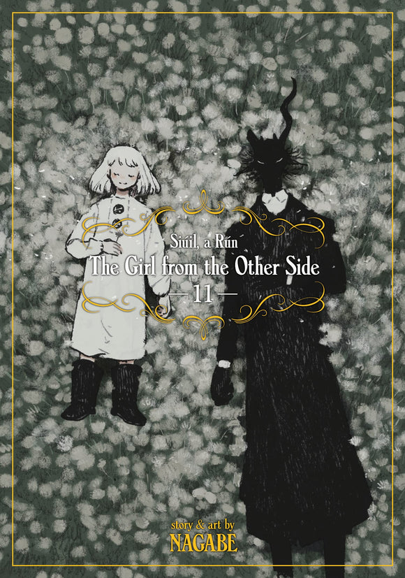 Girl From The Other Side: Siuil Run (Manga) Vol 11 Manga published by Seven Seas Entertainment Llc