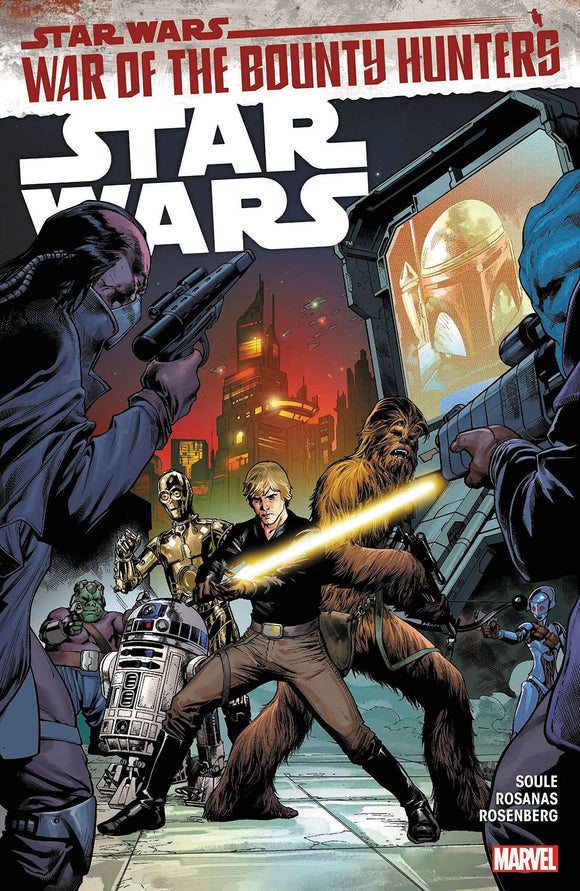 Star Wars (Paperback) Vol 03 War Of Bounty Hunters Graphic Novels published by Marvel Comics