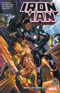 Iron Man (Paperback) Vol 02 Books Korvac Ii Overclock Graphic Novels published by Marvel Comics
