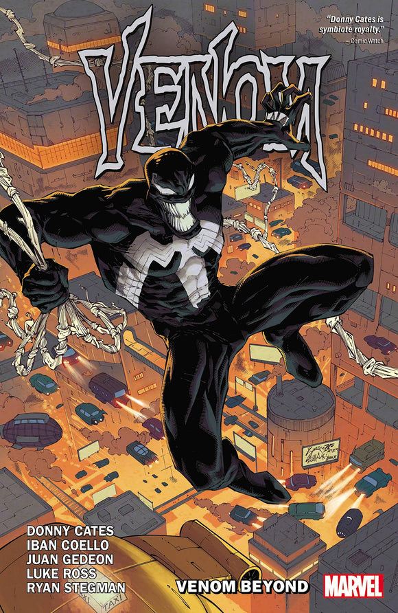 Venom By Donny Cates (Paperback) Vol 05 Venom Beyond Graphic Novels published by Marvel Comics