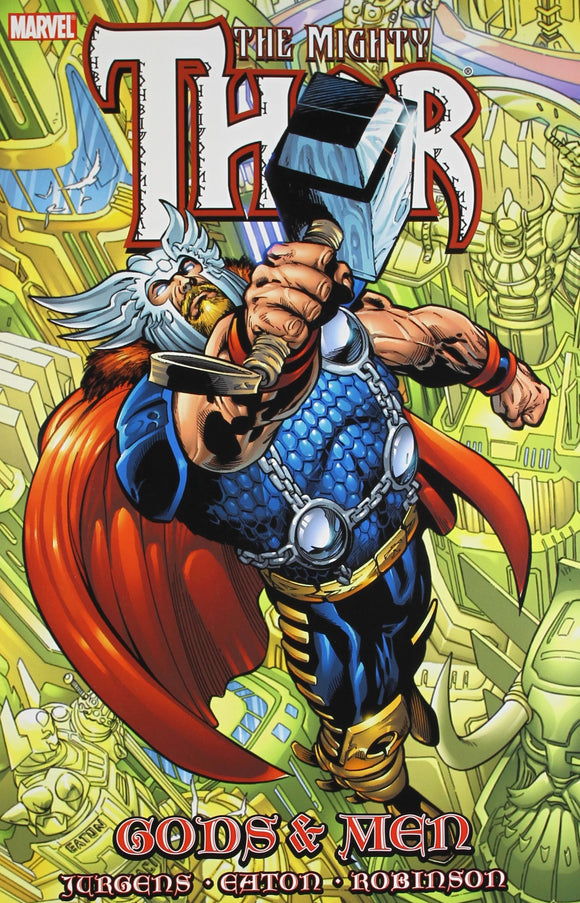 Thor Gods & Men (Paperback) Graphic Novels published by Marvel Comics