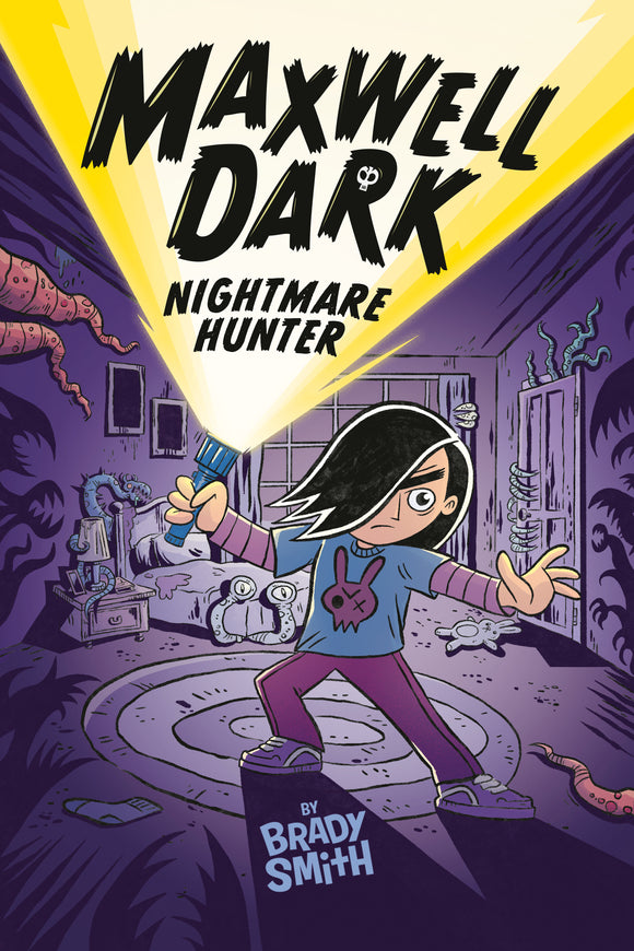 Maxwell Dark Nightmare Hunter (Paperback) Vol 01 Graphic Novels published by Penguin Young Readers Group