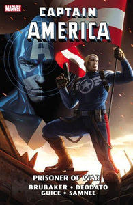 Captain America Prisoner Of War Prem (Hardcover) Graphic Novels published by Marvel Comics