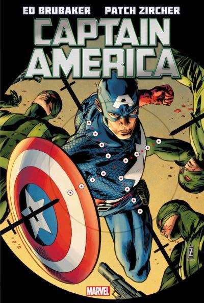 Captain America By Ed Brubaker (Paperback) Vol 03 Graphic Novels published by Marvel Comics