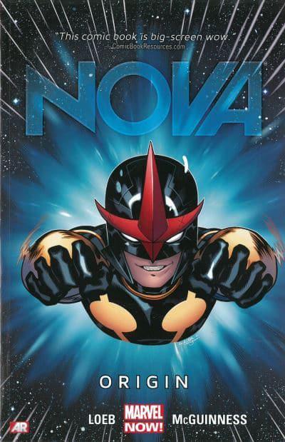 Nova (Paperback) Vol 01 Origin Graphic Novels published by Marvel Comics