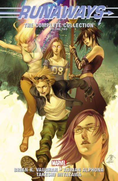 Runaways Complete Collection (Paperback) Vol 02 Graphic Novels published by Marvel Comics