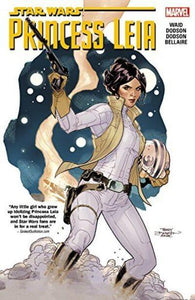 Star Wars Princess Leia (Paperback) Graphic Novels published by Marvel Comics