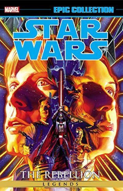 Star Wars Legends Epic Collection (Paperback) Vol 01 Rebellion Graphic Novels published by Marvel Comics