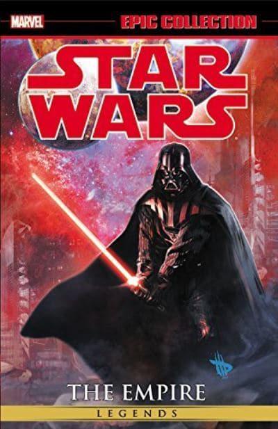 Star Wars Legends Epic Collection Empire (Paperback) Vol 02 Graphic Novels published by Marvel Comics