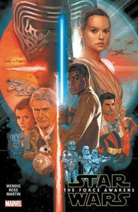 Star Wars Force Awakens Adapatation (Paperback) Graphic Novels published by Marvel Comics