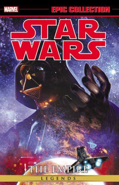 Star Wars Legends Epic Collection (Paperback) Empire Vol 03 Graphic Novels published by Marvel Comics