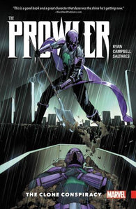 Prowler (Paperback) Vol 01 Clone Conspiracy Graphic Novels published by Marvel Comics