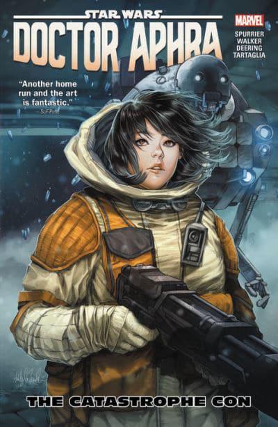 Star Wars Doctor Aphra (Paperback) Vol 04 Catastrophe Con Graphic Novels published by Marvel Comics