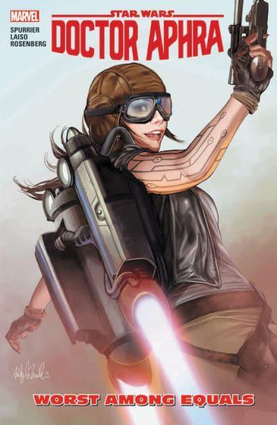 Star Wars Doctor Aphra (Paperback) Vol 05 Worst Among Equals Graphic Novels published by Marvel Comics