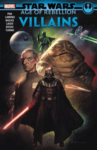 Star Wars Age Of Rebellion (Paperback) Villains Graphic Novels published by Marvel Comics