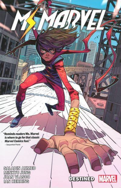 Ms Marvel By Saladin Ahmed (Paperback) Vol 01 Graphic Novels published by Marvel Comics