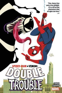 Spider-Man & Venom Double Trouble Gn (Paperback) Graphic Novels published by Marvel Comics