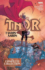 Thor By Jason Aaron Complete Collection (Paperback) Vol 02 Graphic Novels published by Marvel Comics