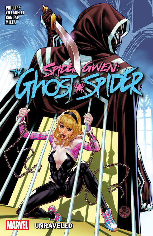 Spider-Gwen The Ghost-Spider (Paperback) Vol 02 Unraveled Graphic Novels published by Marvel Comics