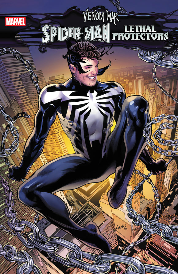 Venom War Spider-Man/Lethal Protectors (Paperback) Graphic Novels published by Marvel Comics