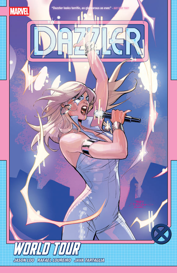 Dazzler World Tour (Paperback) Graphic Novels published by Marvel Comics