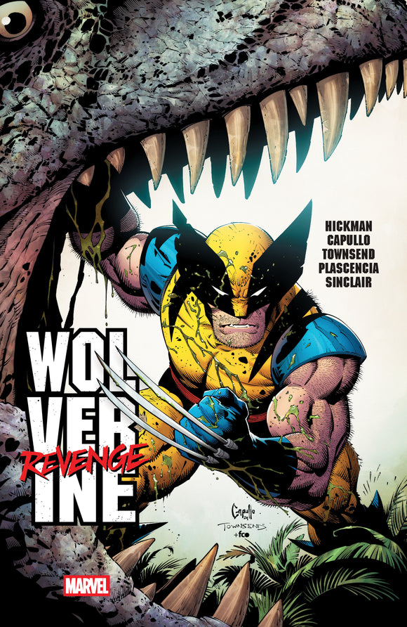 Wolverine: Revenge (Paperback) Graphic Novels published by Marvel